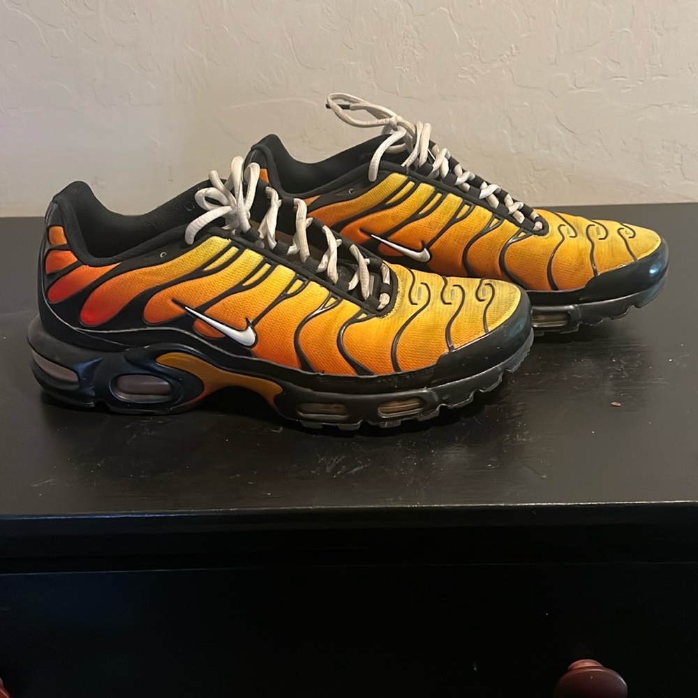 Nike Air Max Plus “Tiger” - 11.5